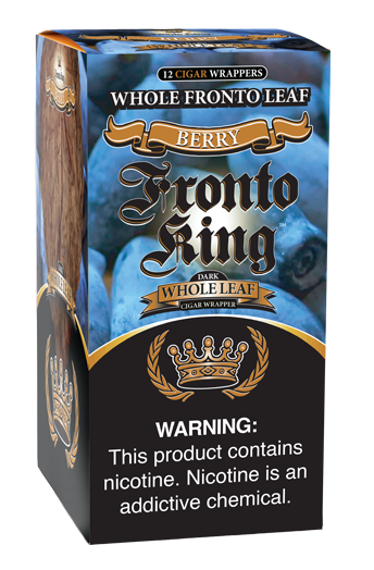 BERRY Flavored Whole Leaf – FrontoKing