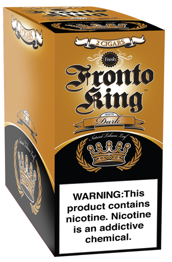 kings tobacco DOUBLE CIGAR Hand Rolled – FrontoKing