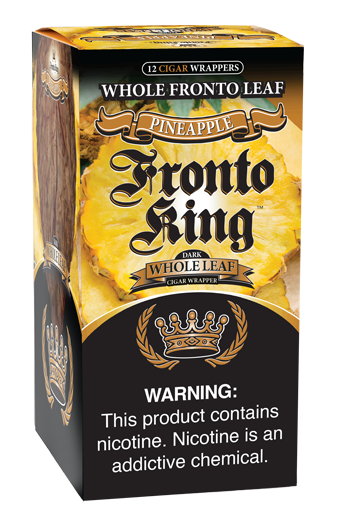 PINEAPPLE Flavored Whole Leaf – FrontoKing