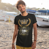 FRONTO KING -  Men's Short-Sleeve T-Shirt