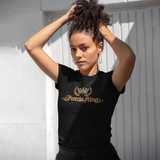 FRONTO KING LOGO - Short-Sleeve Unisex T-Shirt