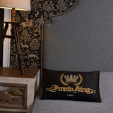 FRONTO KING LOGO - Basic Pillow