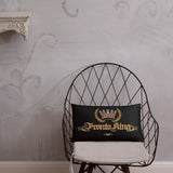 FRONTO KING LOGO - Basic Pillow