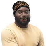 FRONTO KING LOGO - All-Over Print Beanie
