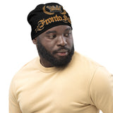 FRONTO KING LOGO - All-Over Print Beanie