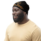 FRONTO KING LOGO - All-Over Print Beanie