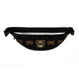 FRONTO KING Pattern - Fanny Pack