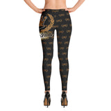 FRONTO KING Pattern - Leggings