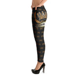 FRONTO KING Pattern - Leggings