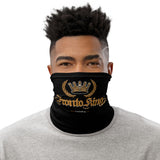 FRONTO KING - Unisex 2 designs in 1 Neck Gaiter