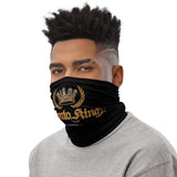 FRONTO KING - Unisex 2 designs in 1 Neck Gaiter