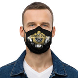 FRONTO KING GAS MASK - Unisex Premium face mask