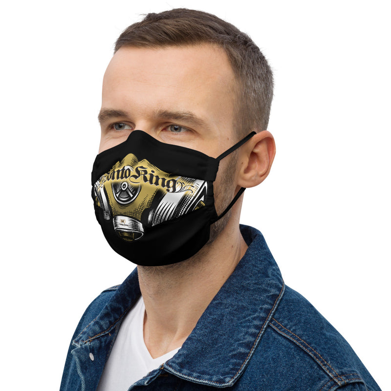 FRONTO KING GAS MASK - Unisex Premium face mask