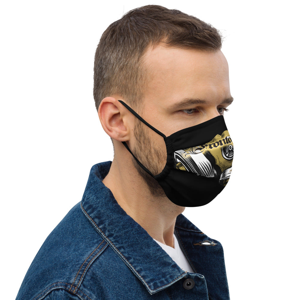 FRONTO KING GAS MASK - Unisex Premium face mask