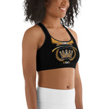 FRONTO KING - Sports bra