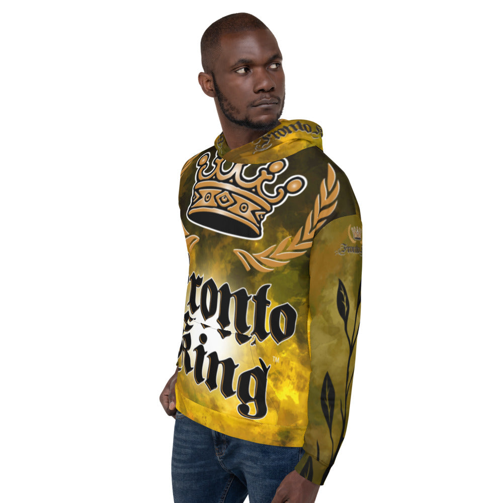FRONTO KING - Unisex Hoodie