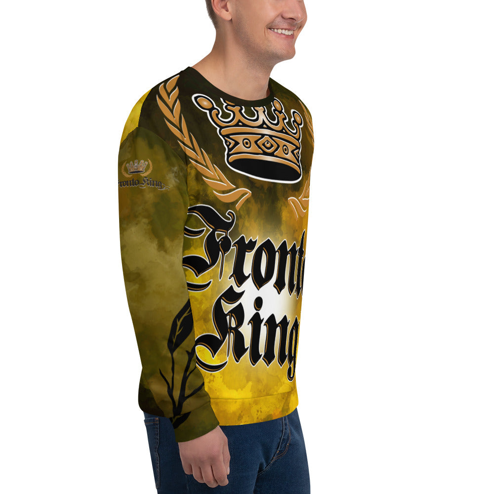 FRONTO KING - Unisex Sweatshirt