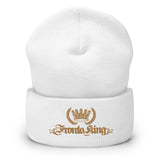 FRONTO KING LOGO - Unisex Cuffed Beanie