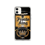 FRONTO KING PKG. - iPhone Case