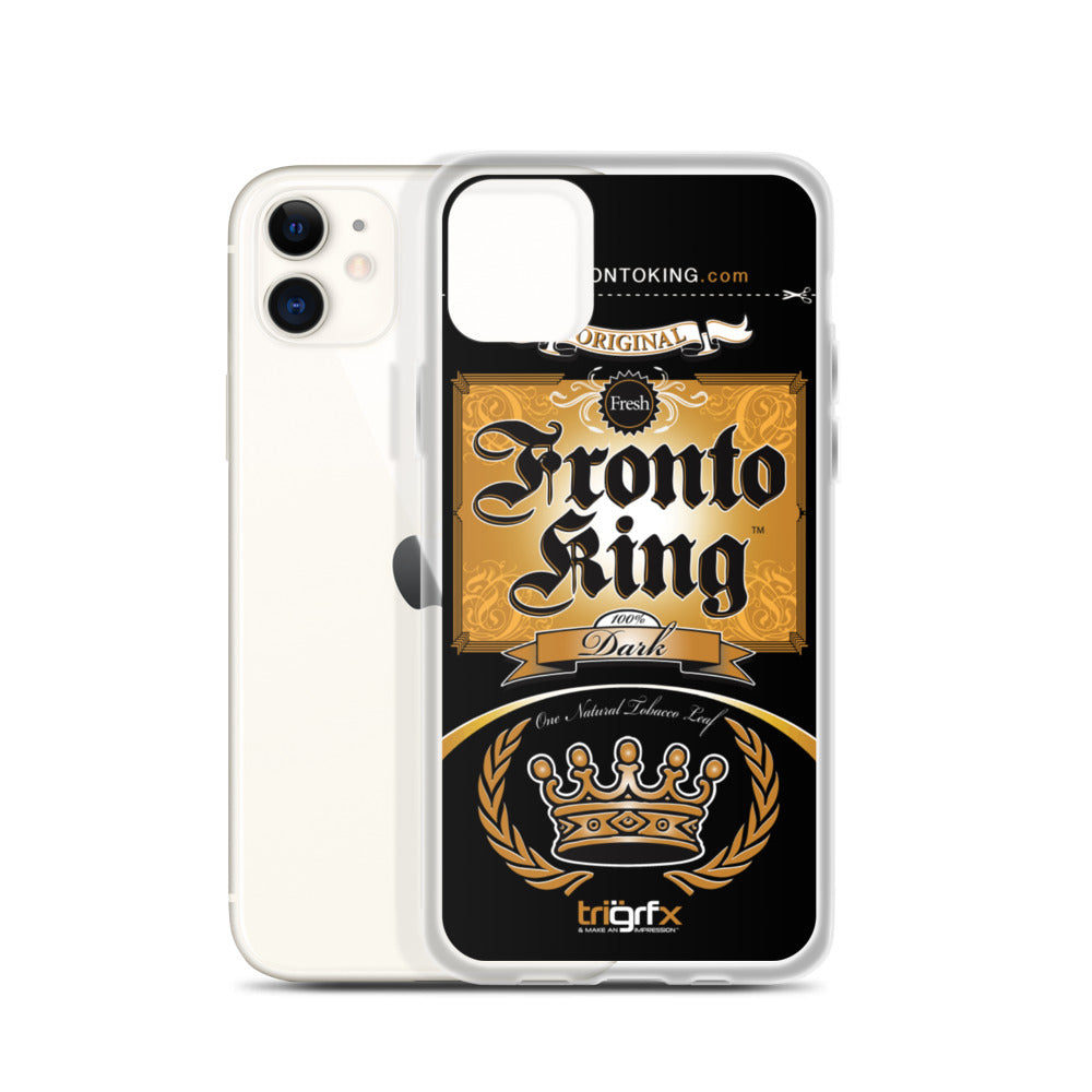 FRONTO KING PKG. - iPhone Case