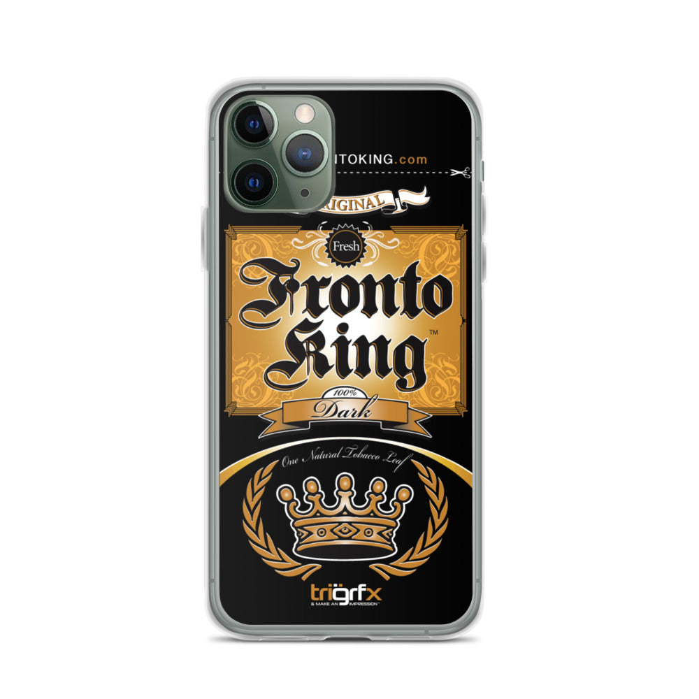 FRONTO KING PKG. - iPhone Case