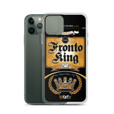 FRONTO KING PKG. - iPhone Case