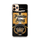 FRONTO KING PKG. - iPhone Case