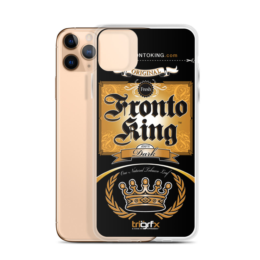 FRONTO KING PKG. - iPhone Case