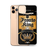 FRONTO KING PKG. - iPhone Case