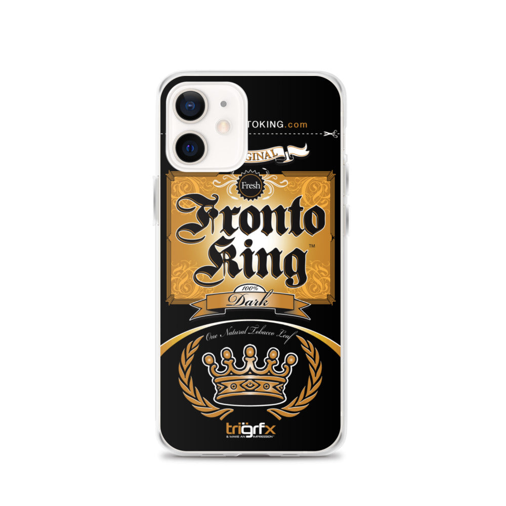 FRONTO KING PKG. - iPhone Case