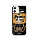 FRONTO KING PKG. - iPhone Case