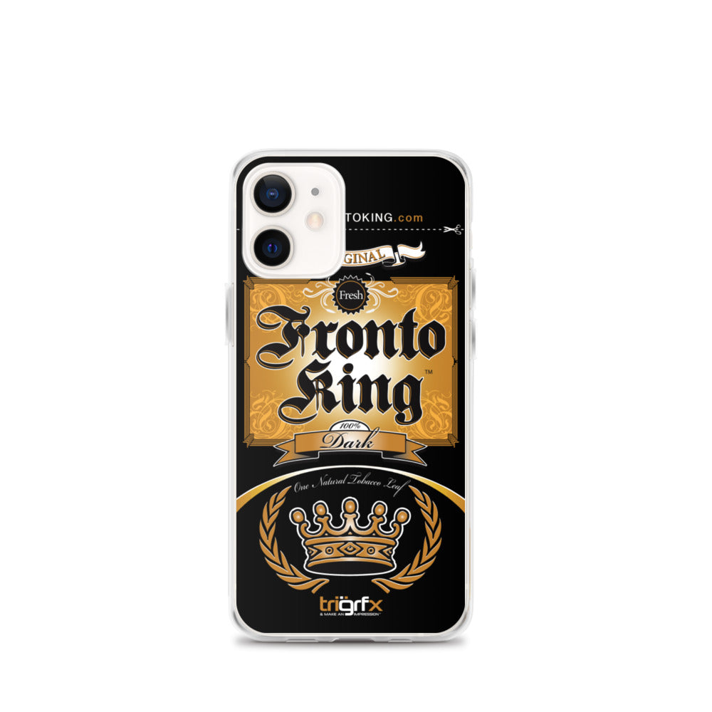 FRONTO KING PKG. - iPhone Case