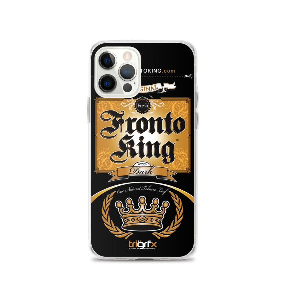 FRONTO KING PKG. - iPhone Case
