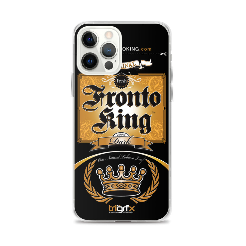 FRONTO KING PKG. - iPhone Case