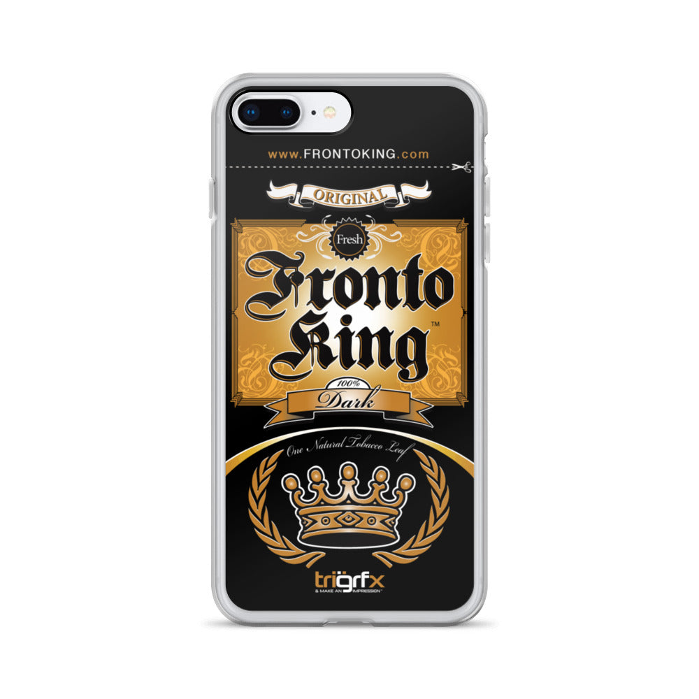 FRONTO KING PKG. - iPhone Case