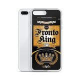 FRONTO KING PKG. - iPhone Case