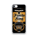 FRONTO KING PKG. - iPhone Case