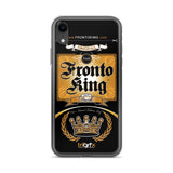 FRONTO KING PKG. - iPhone Case