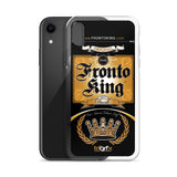 FRONTO KING PKG. - iPhone Case
