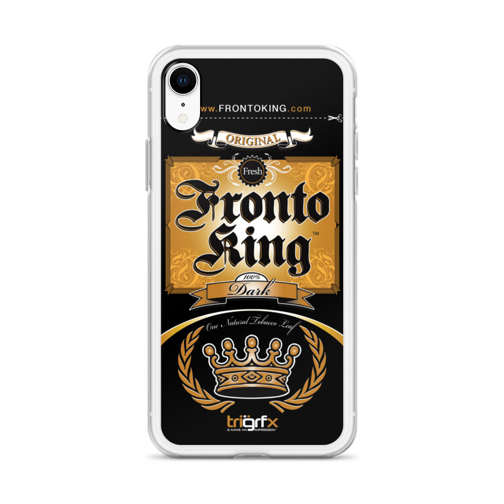 FRONTO KING PKG. - iPhone Case