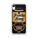 FRONTO KING PKG. - iPhone Case