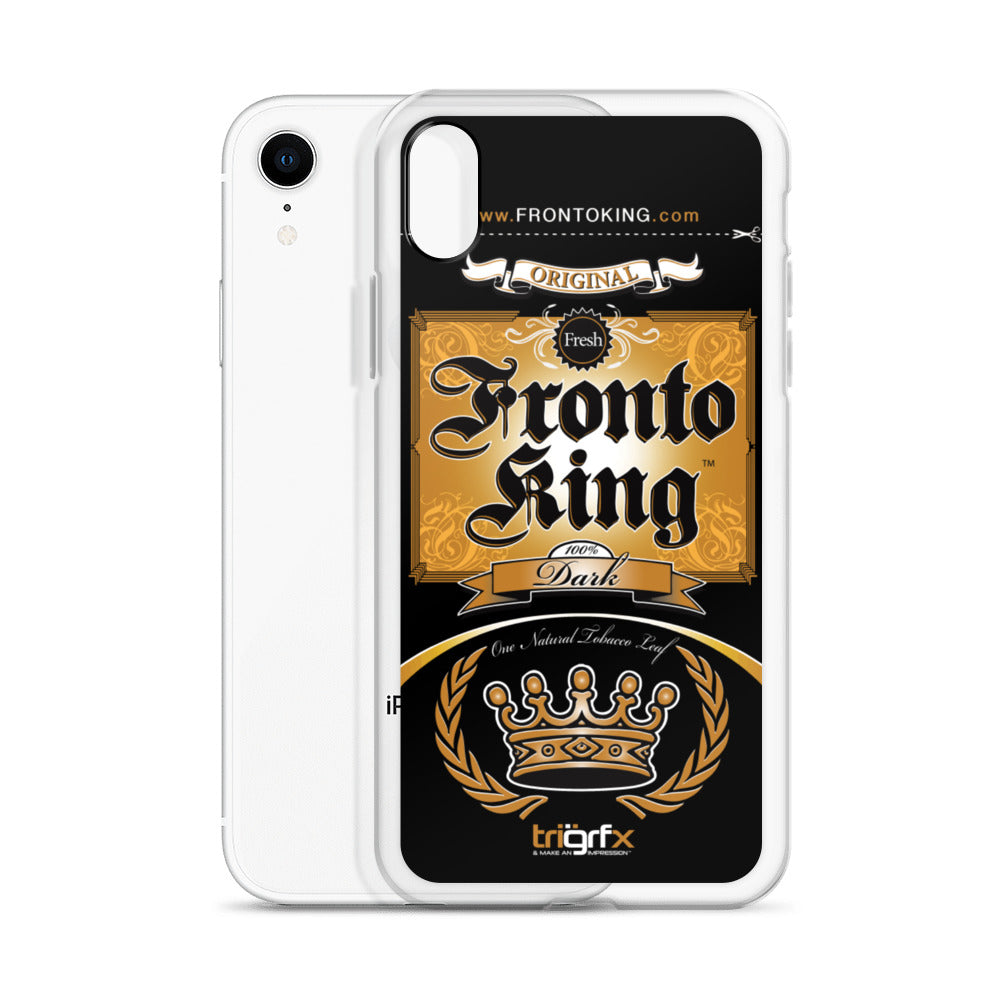 FRONTO KING PKG. - iPhone Case