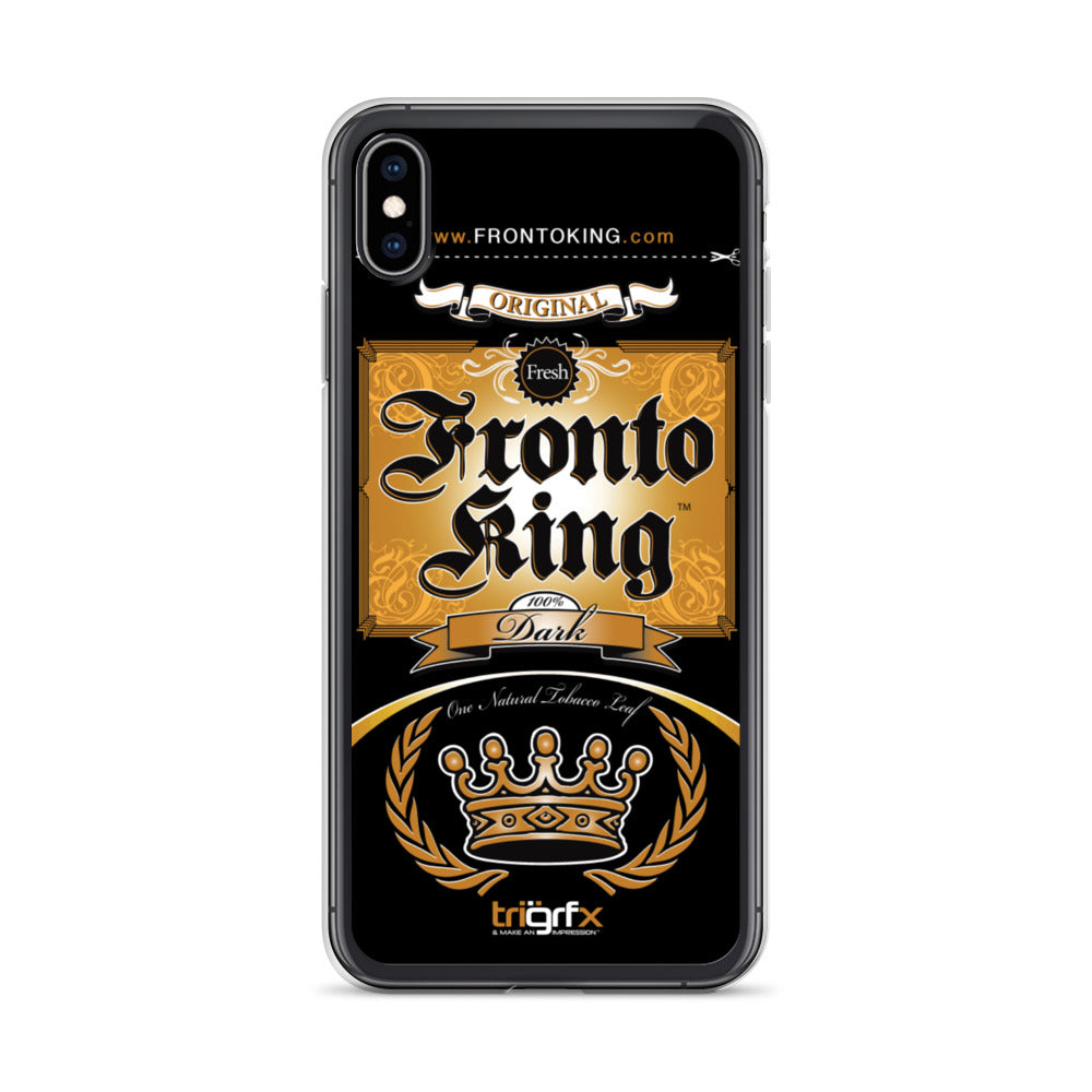 FRONTO KING PKG. - iPhone Case