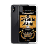 FRONTO KING PKG. - iPhone Case