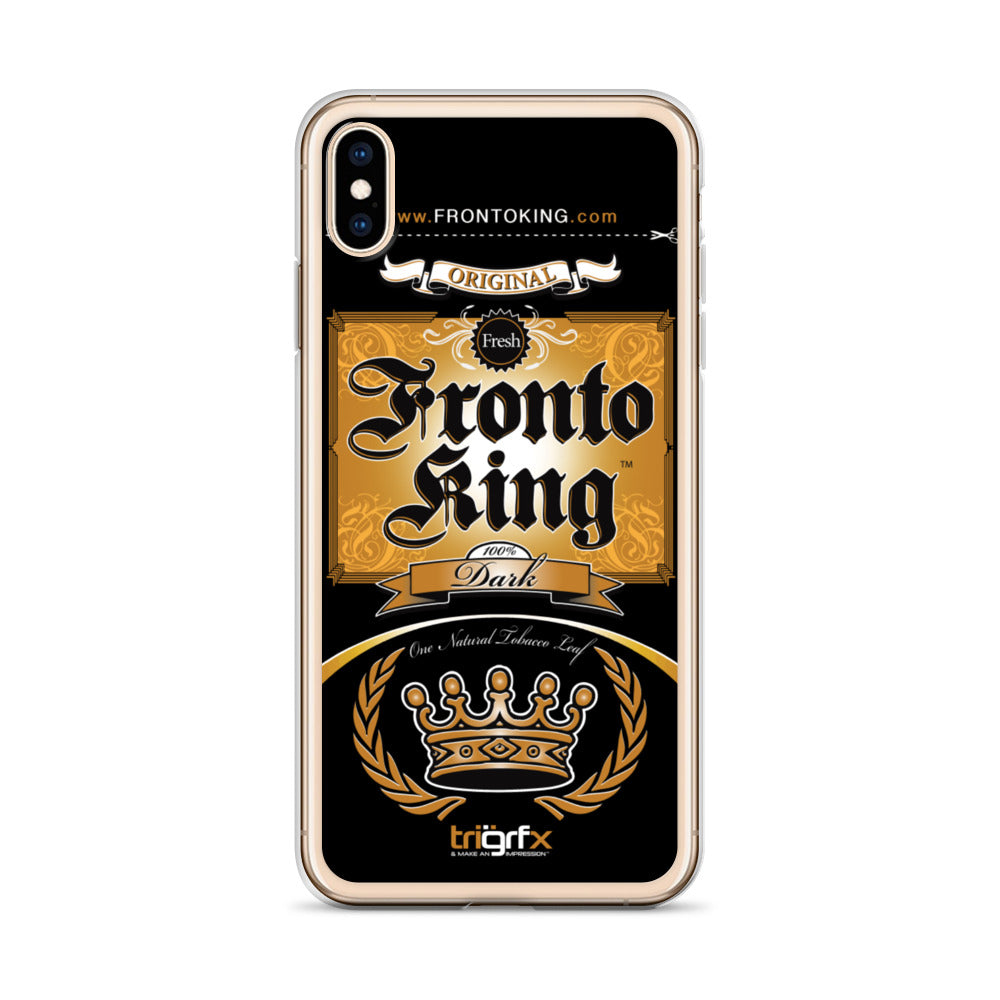 FRONTO KING PKG. - iPhone Case