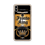 FRONTO KING PKG. - iPhone Case