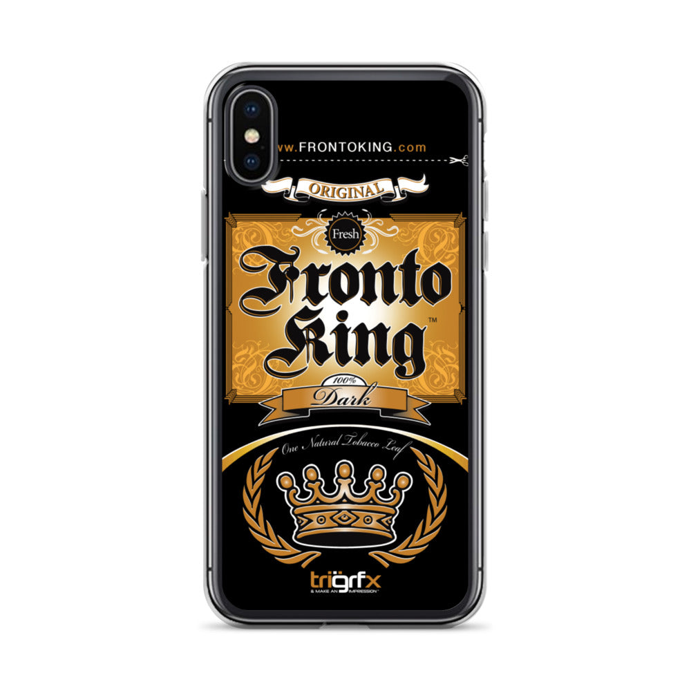 FRONTO KING PKG. - iPhone Case