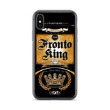 FRONTO KING PKG. - iPhone Case