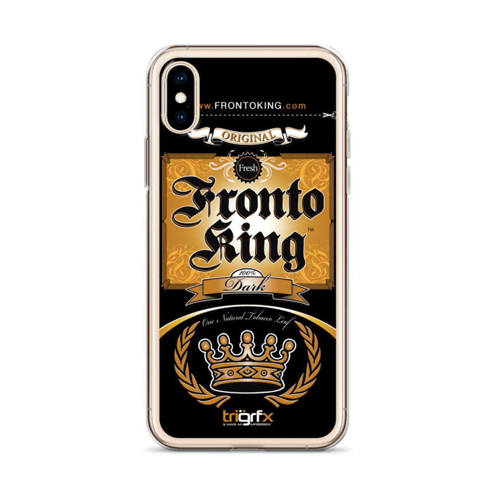 FRONTO KING PKG. - iPhone Case