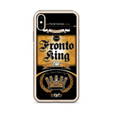 FRONTO KING PKG. - iPhone Case